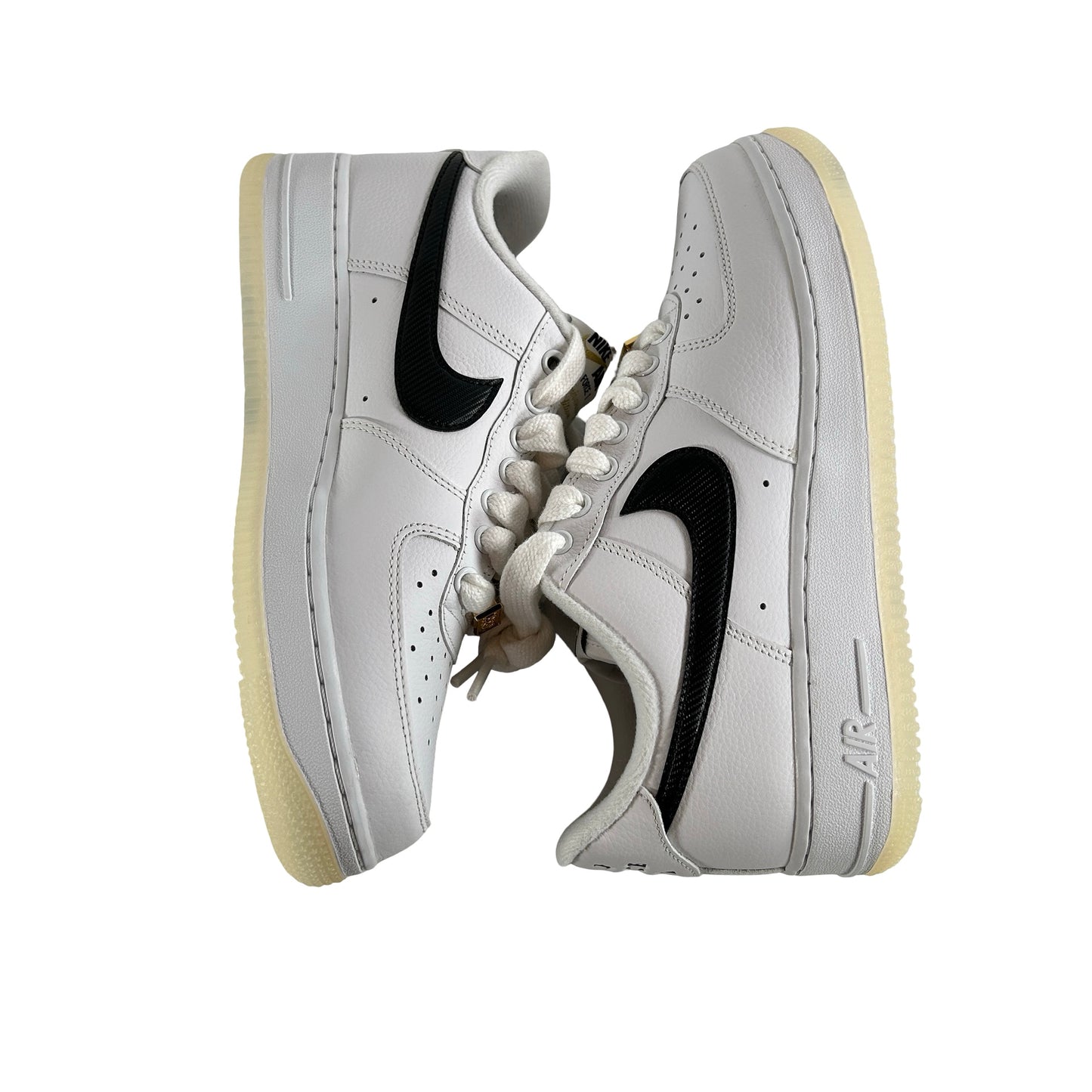 DX2305 100 Nike Air Force 1 Low 40th Anniversary Edition Bronx Origins [CONDITIONAL] - 8 M (Yellowing Soles)