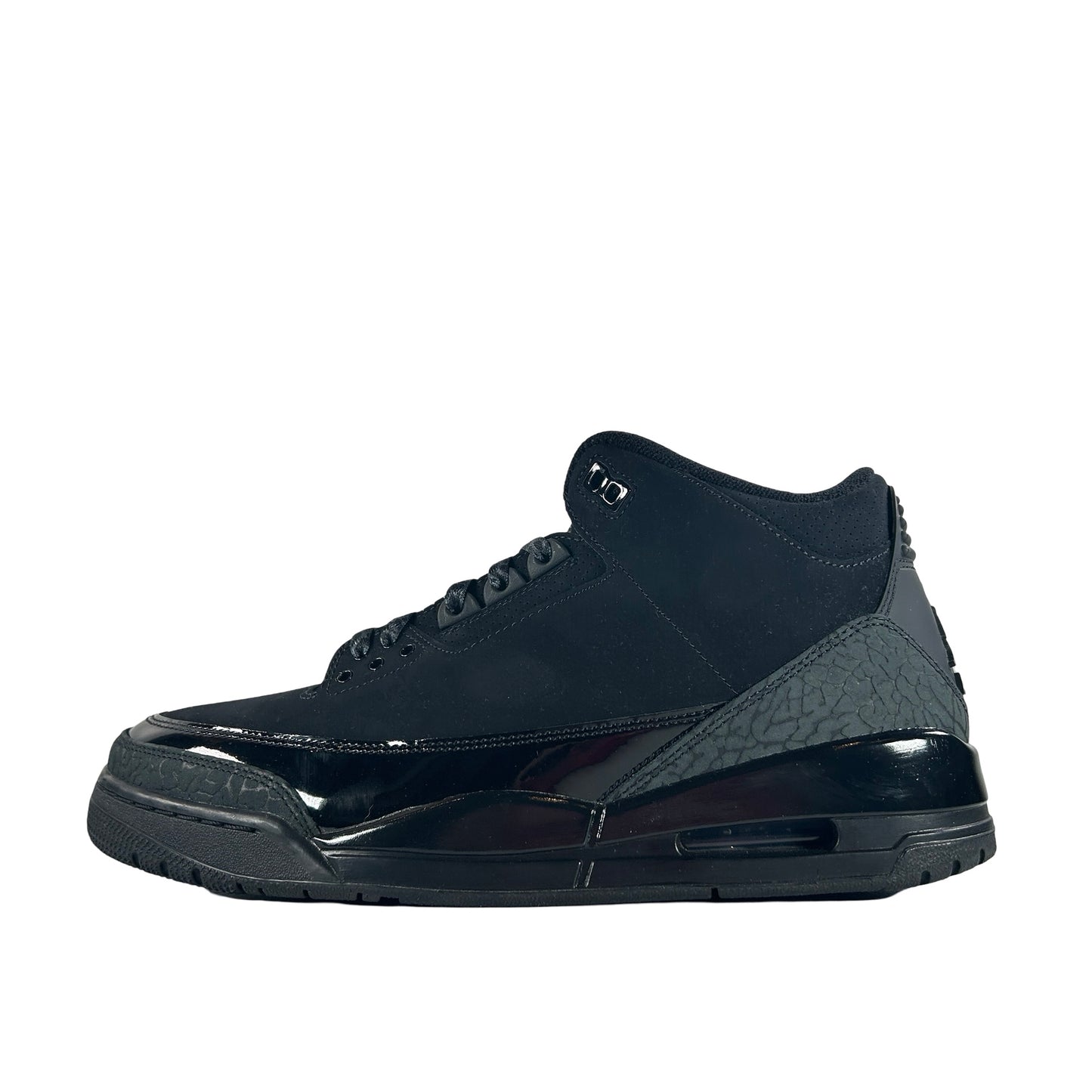 CT8532 001 Jordan 3 Retro Black Cat (2025) [USED] - 11 M (VNDS3)