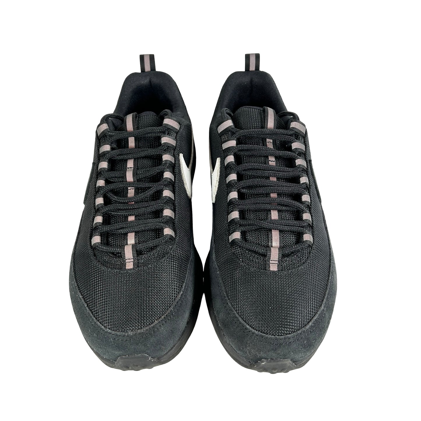 HF5455 001 Nike Air Zoom Spiridon Fragment Design Black [USED] - 8.5 M (Used)