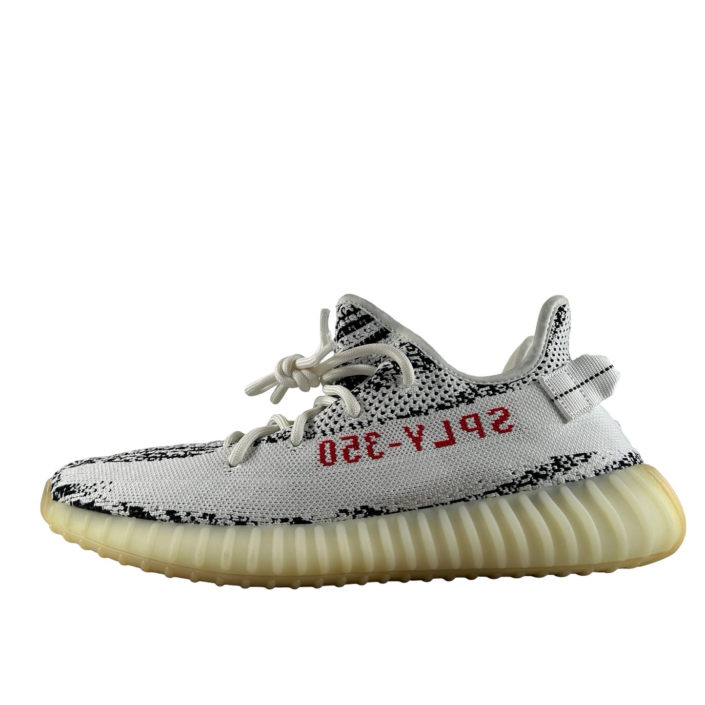 CP9654 Yeezy 350 V2 Zebra [USED] - 10 M (Used3)