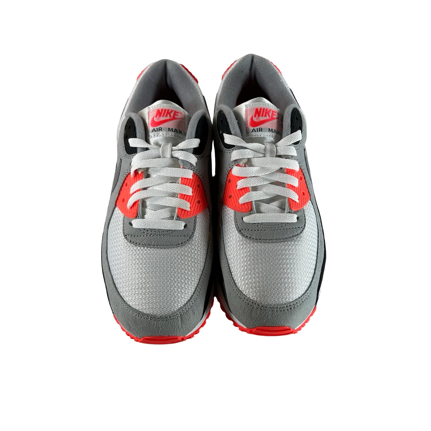 CT1685 100 Nike Air Max 90 Infrared (2020) [USED] - 10 M (Used2)