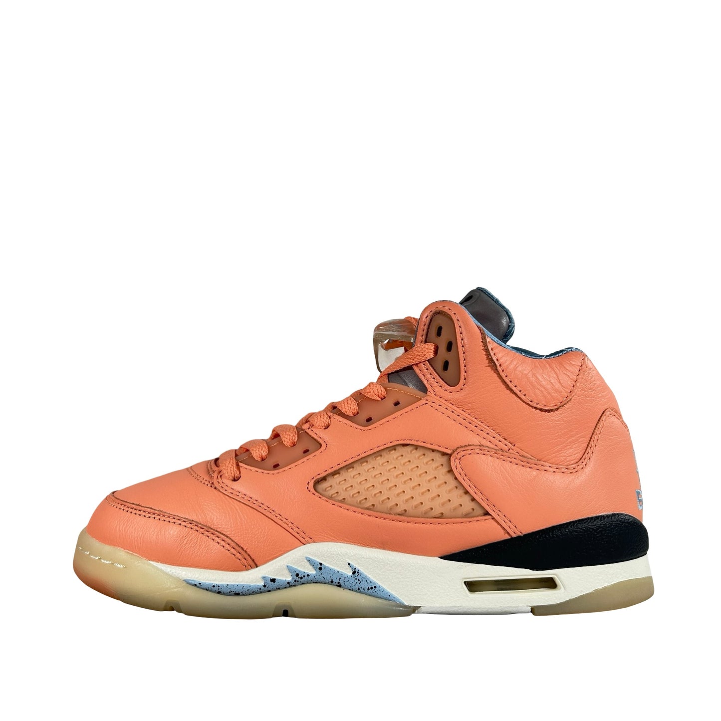 DV4983 641 Jordan 5 Retro DJ Khaled We The Best Crimson Bliss (GS) [USED] - 7 Y (Used)