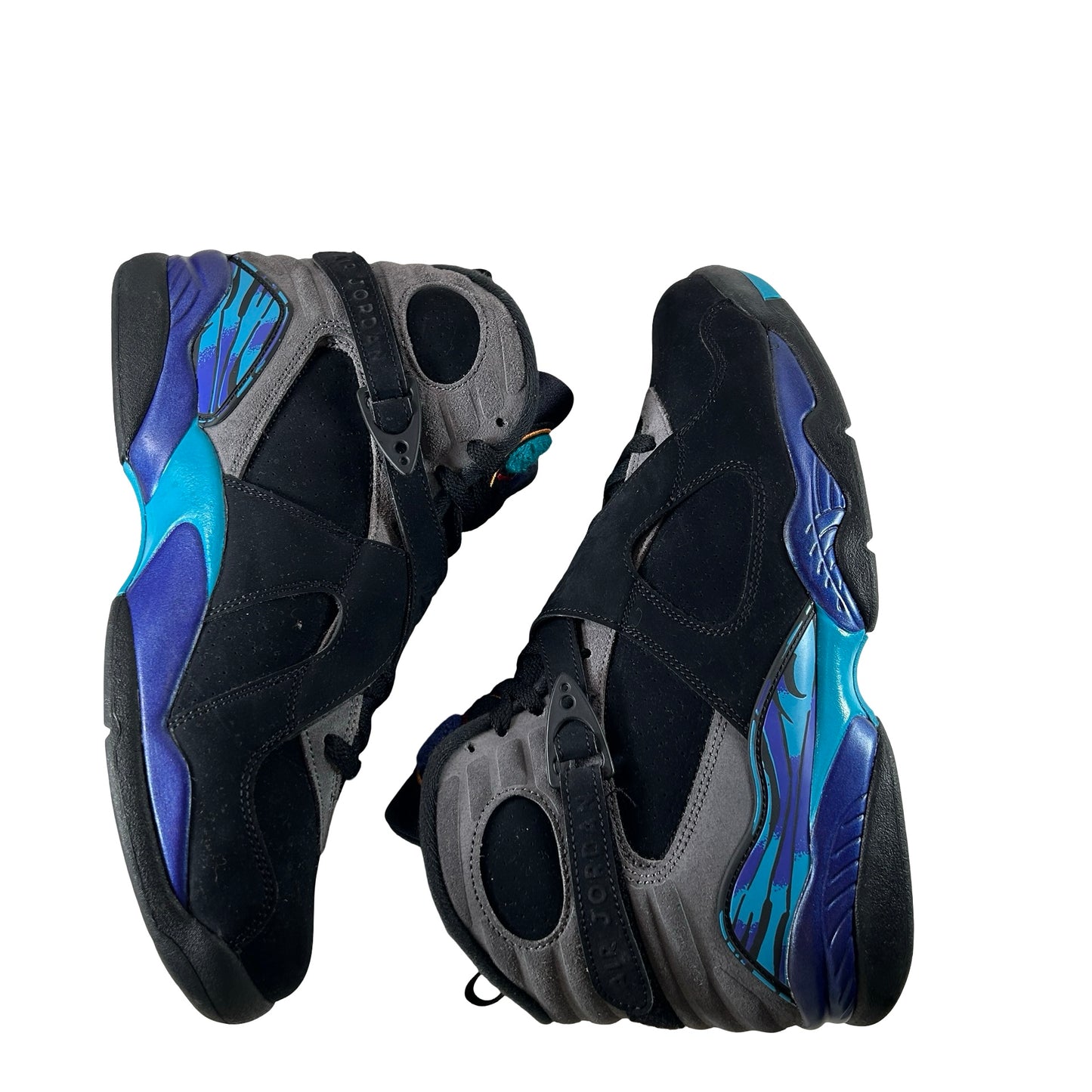 305381 006 Jordan 8 Retro Aqua (2025) [USED] - 11.5 M (Used)