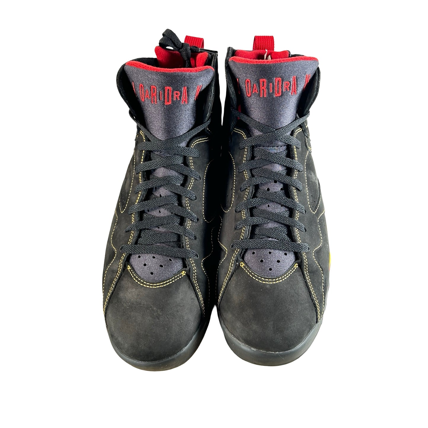 CU9307 081 Jordan 7 Retro Citrus (2022) [USED] - 14 M (Used)