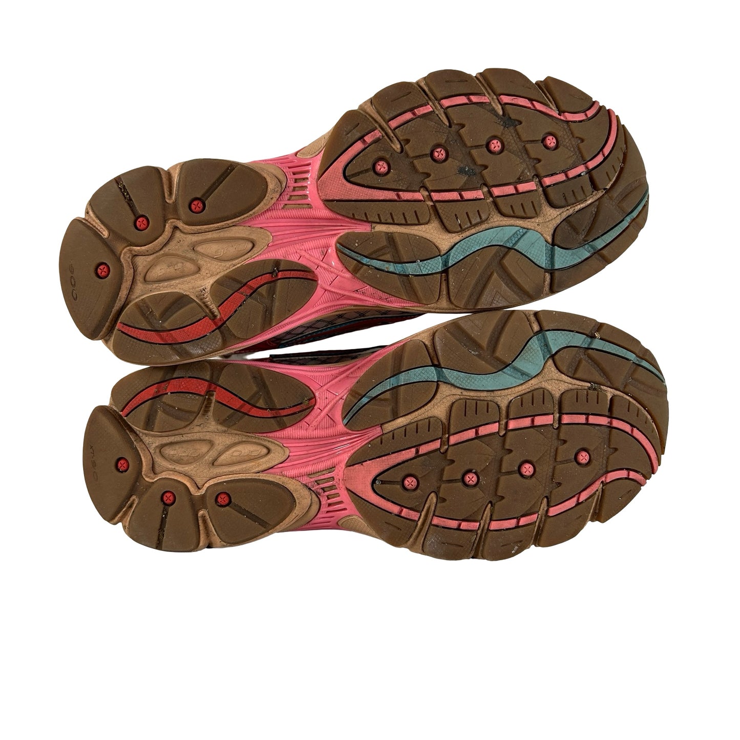 S70864 2 Saucony ProGrid Omni 9 Jae Tips To Do List Tan [USED] - 9 M (Used)