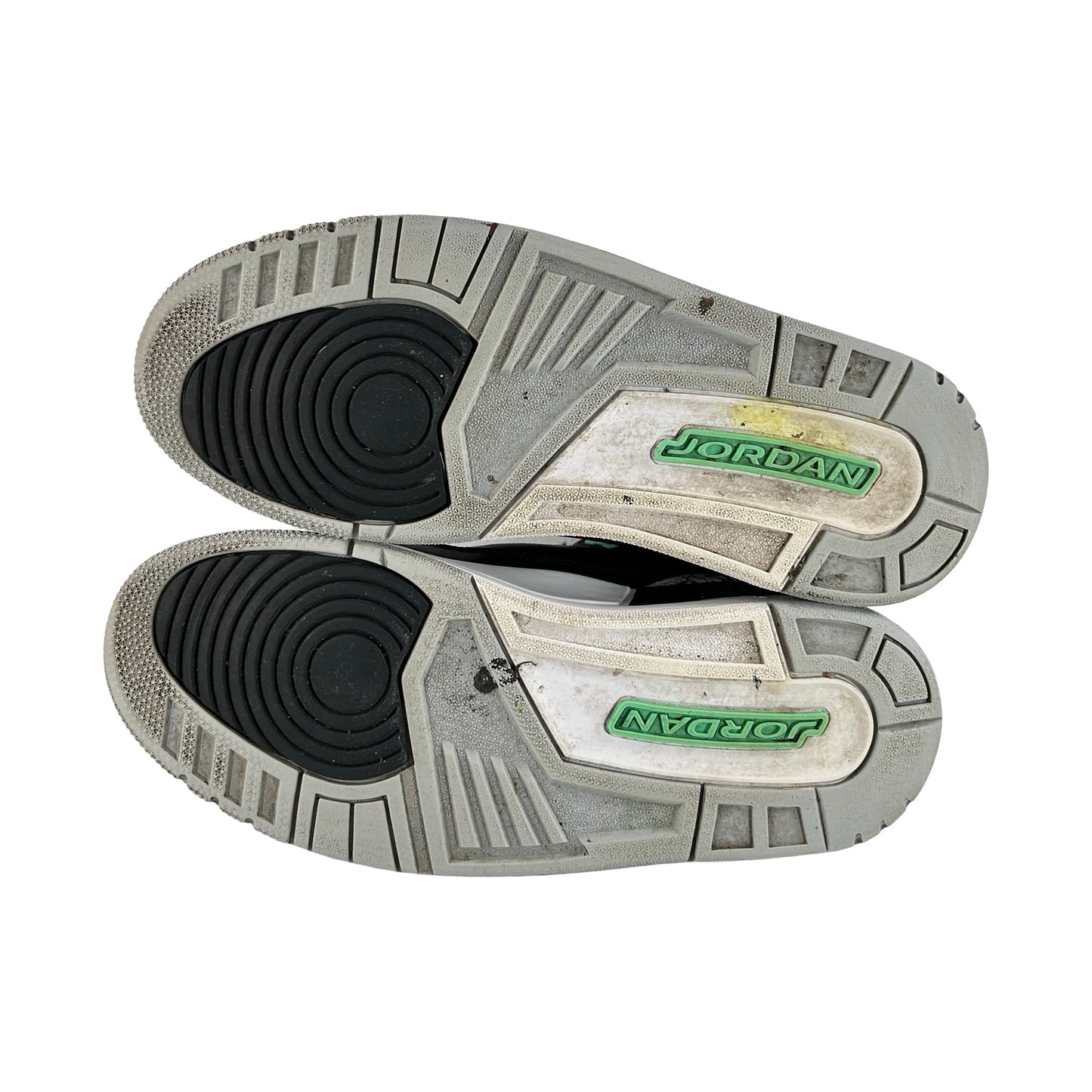 CT8532 031 Jordan 3 Retro Green Glow [USED] - 8.5 M (Used2)