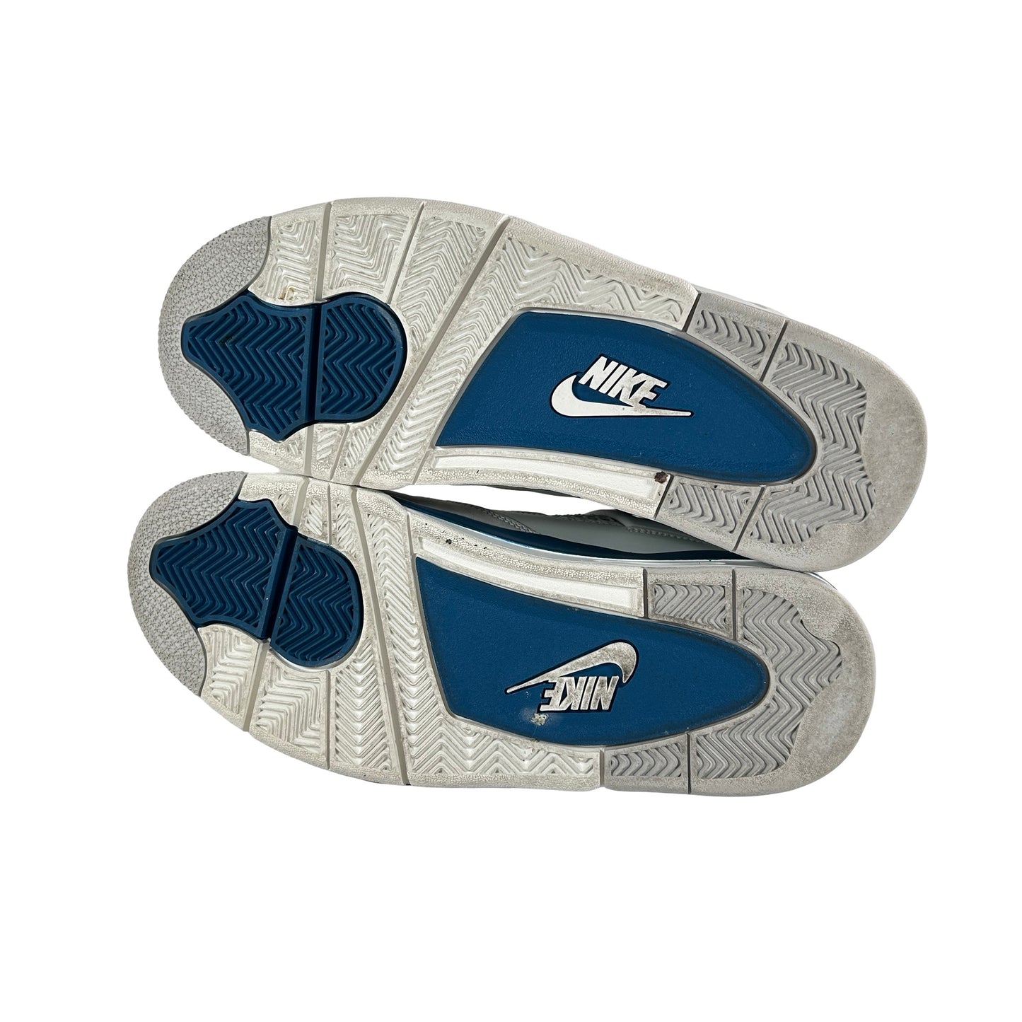 FV5029 141 Jordan 4 Retro Military Blue (2024) [USED] - 8 M (VNDS)