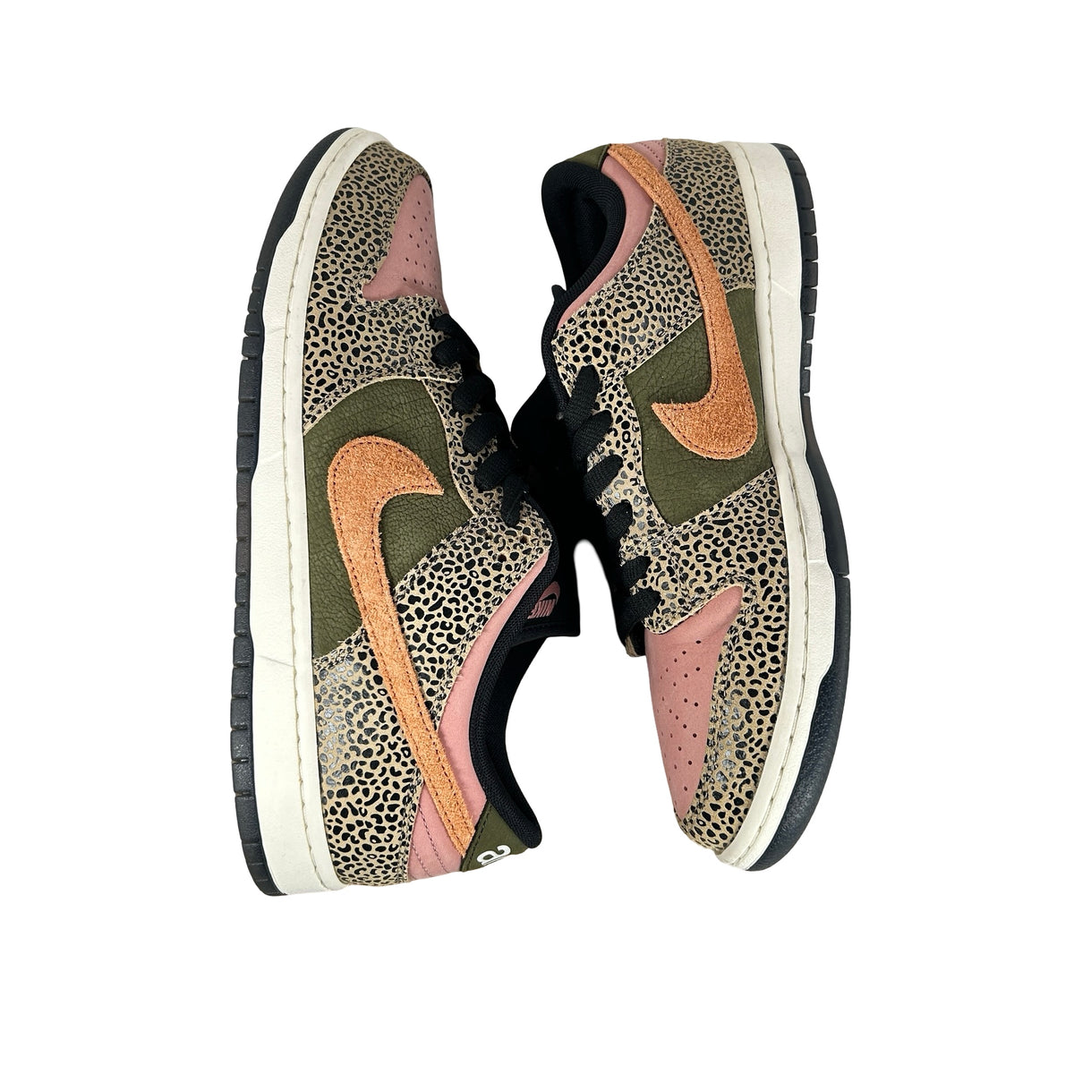 IH3211 200 Nike SB Dunk Low Arts-Rec [USED] - 11 M (Used)