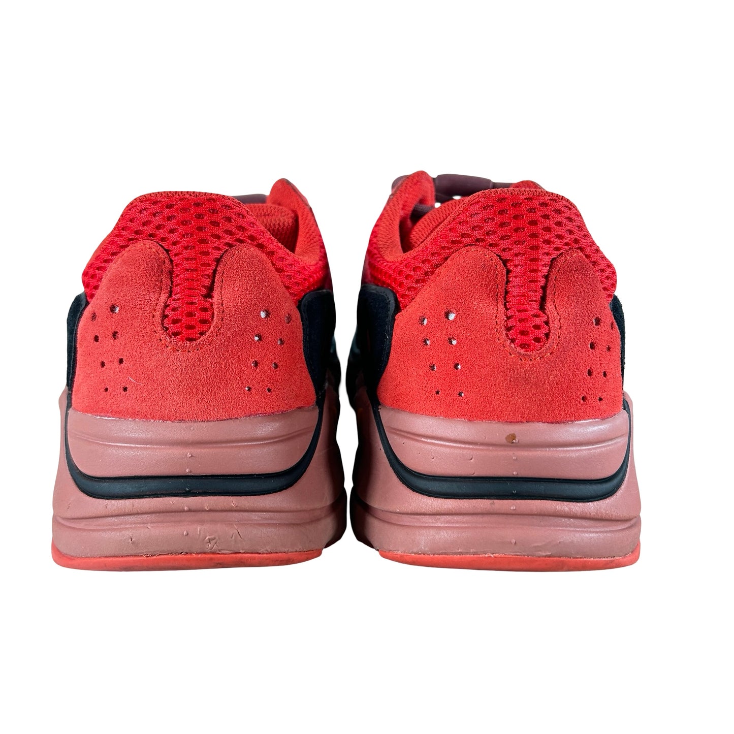 HQ6979 adidas Yeezy Boost 700 Hi-Res Red [USED] - 11 M (Used) (Replace Box)