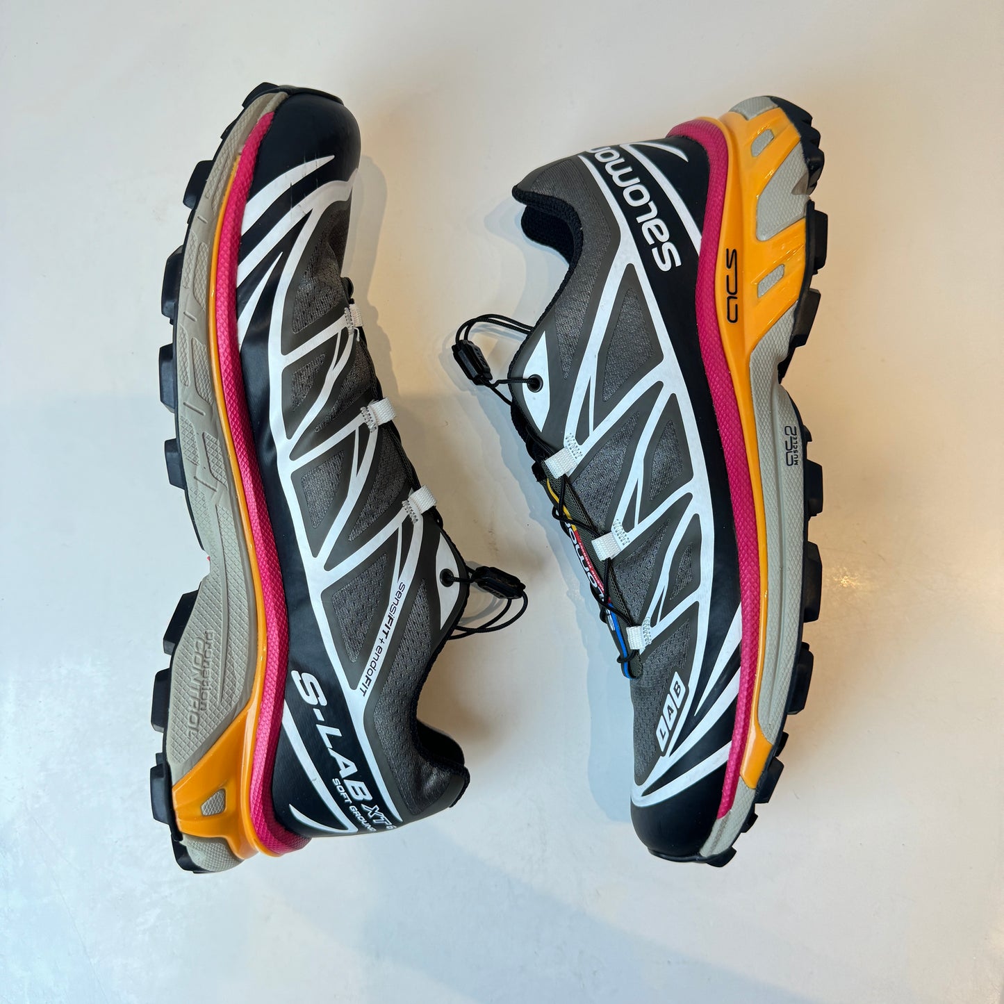 475400 31 V0 Salomon XT-6 [USED] - 9.5 M (Used)