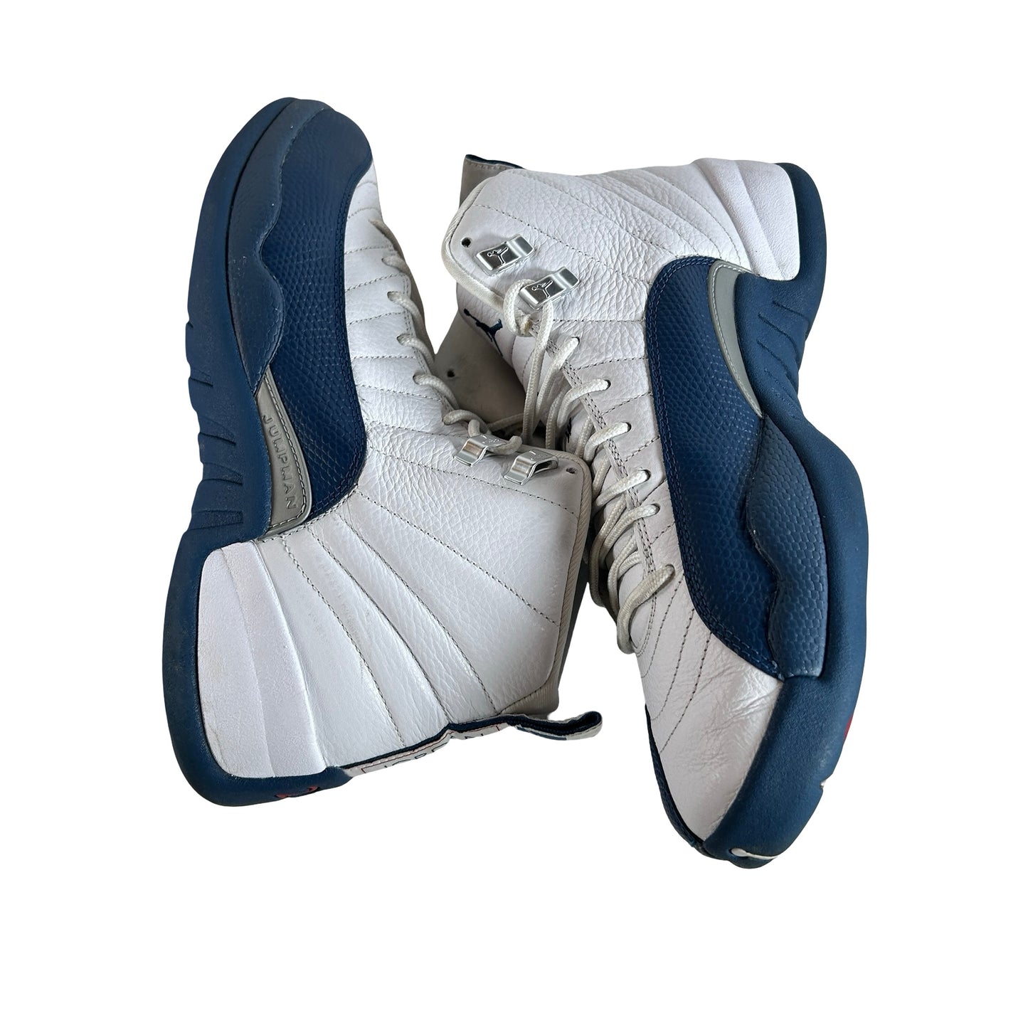 CT8013 114 Jordan 12 Retro French Blue (2025) [USED] - 10 M (Used5)