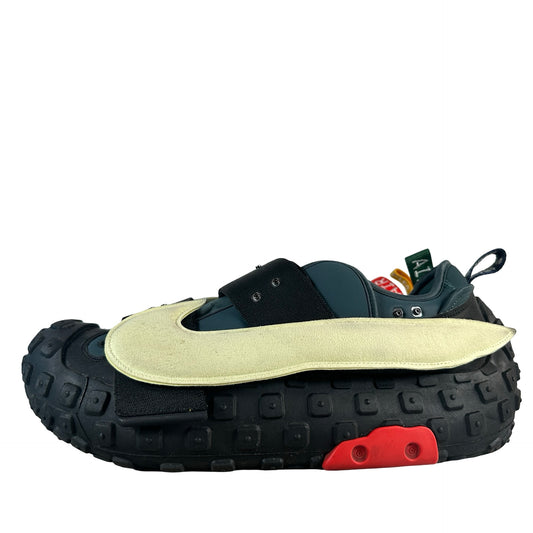 DV7164 300 Nike CPFM Air Flea 2 Cactus Plant Flea Market Faded Spruce [USED] - 13 M (Used)