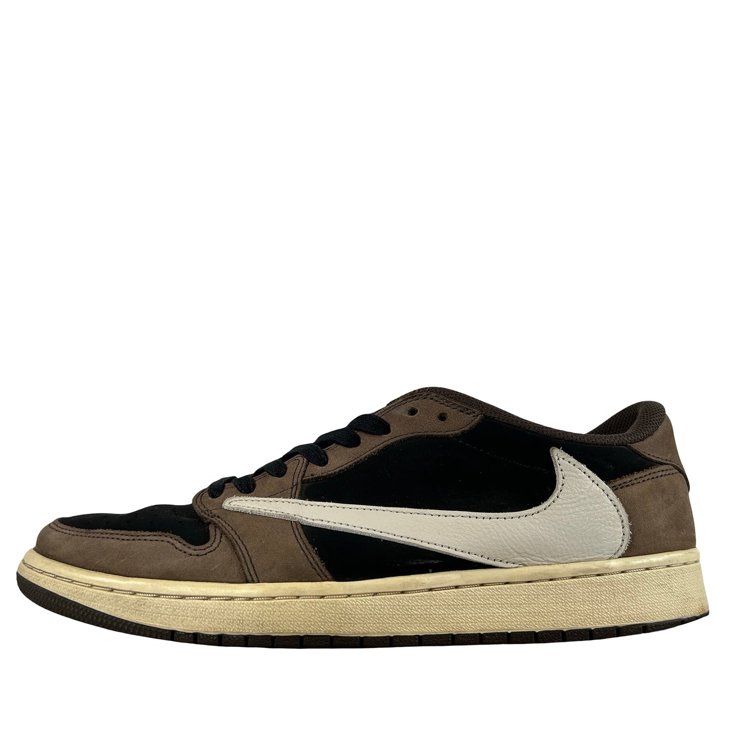 CQ4277 001 Jordan 1 Low Travis Scott Mocha [USED] - 12 M (Used)