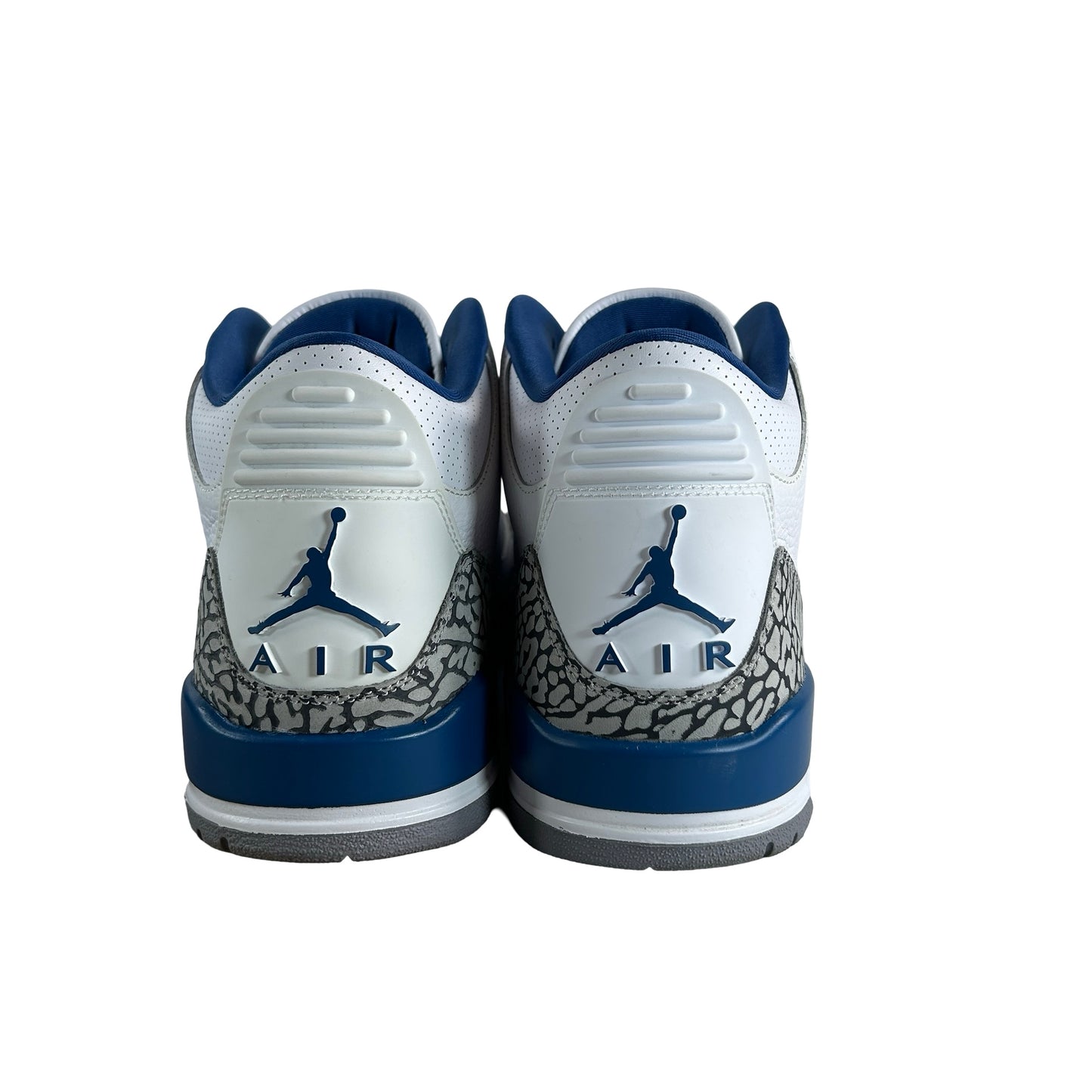 CT8532 148 Jordan 3 Retro Wizards [USED] - 11 M (Used9)