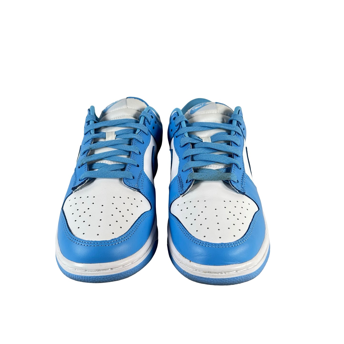 DD1391 102 Nike Dunk Low UNC [USED] - 10 M (Used2)