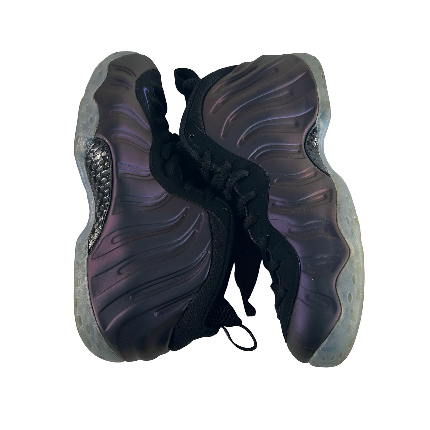 FN5212 001 Nike Air Foamposite One Eggplant (2024) [USED] - 10 M (Used3)