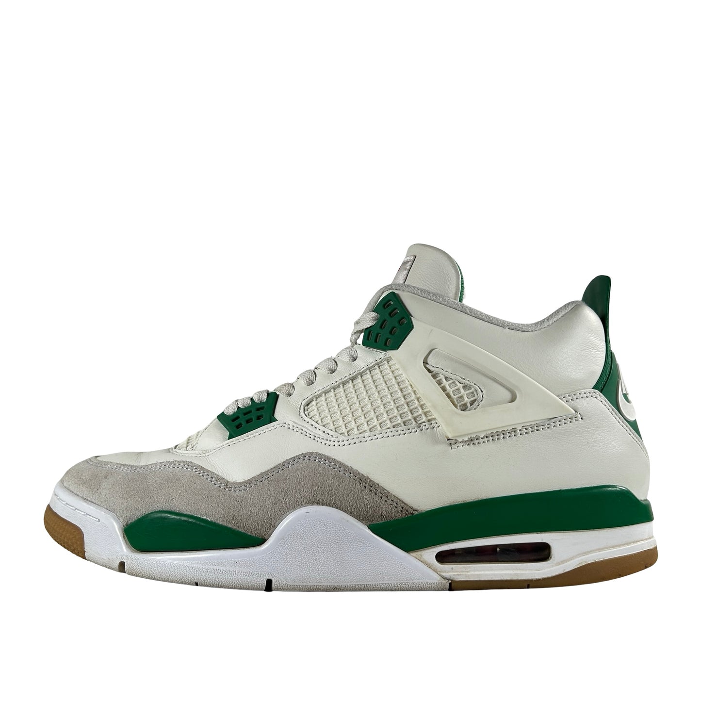 DR5415 103 Jordan 4 Retro SB Pine Green [USED] - 13 M (Used) (No Box)