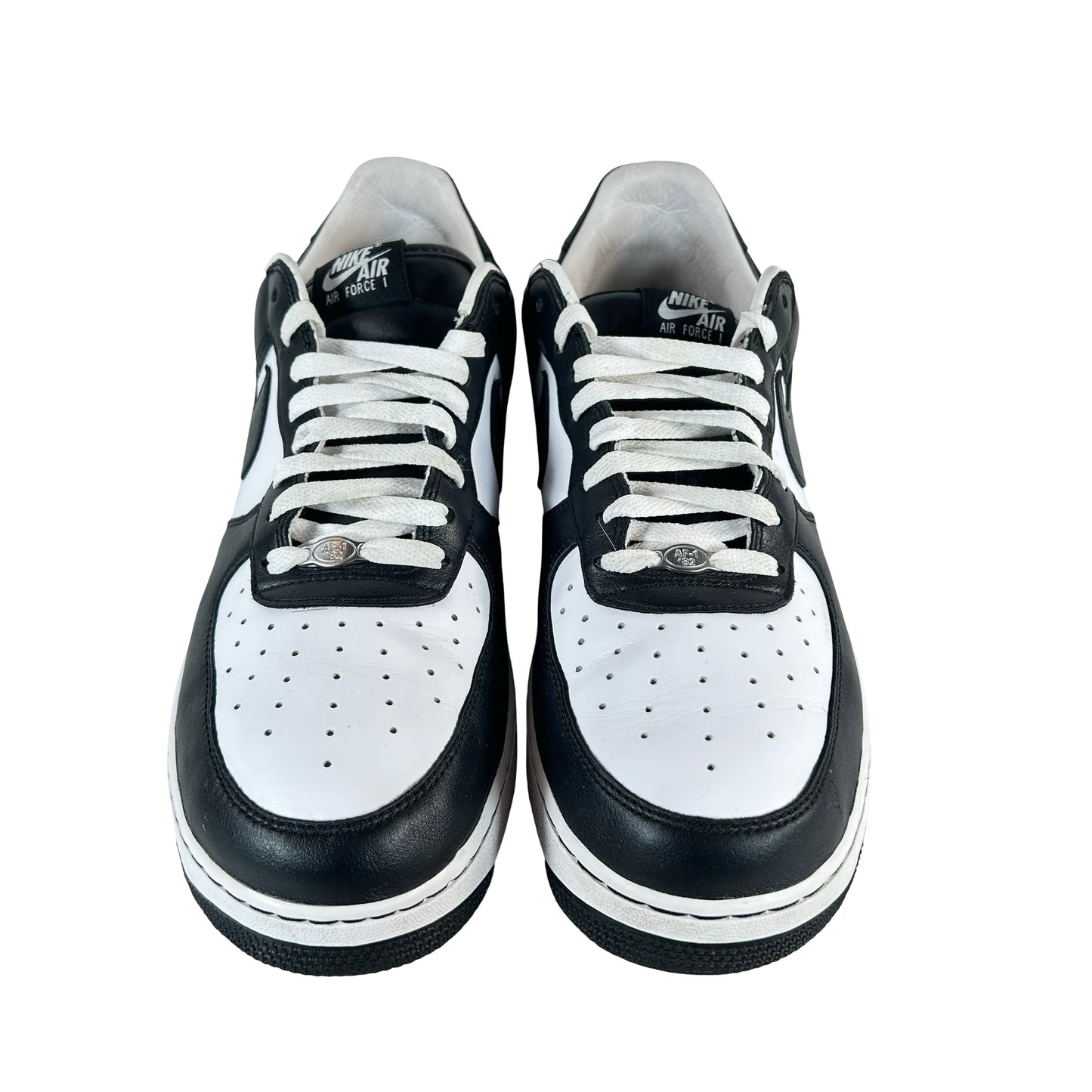FJ5756 100 Nike Air Force 1 Low Terror Squad Blackout [USED] - 13 M (Used2)