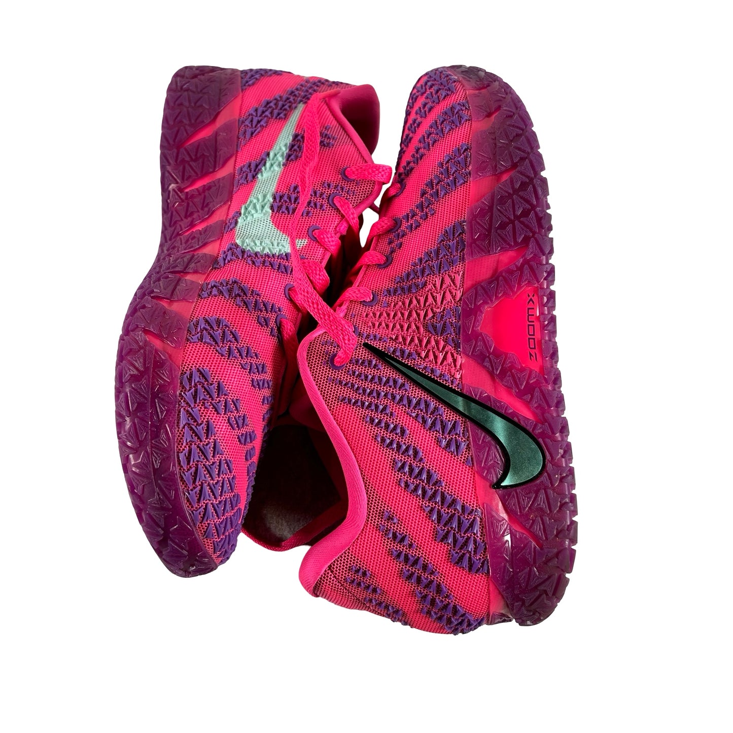 HF2793 600 Nike Ja 3 Max Volume [USED] - 10.5 M (Used2)