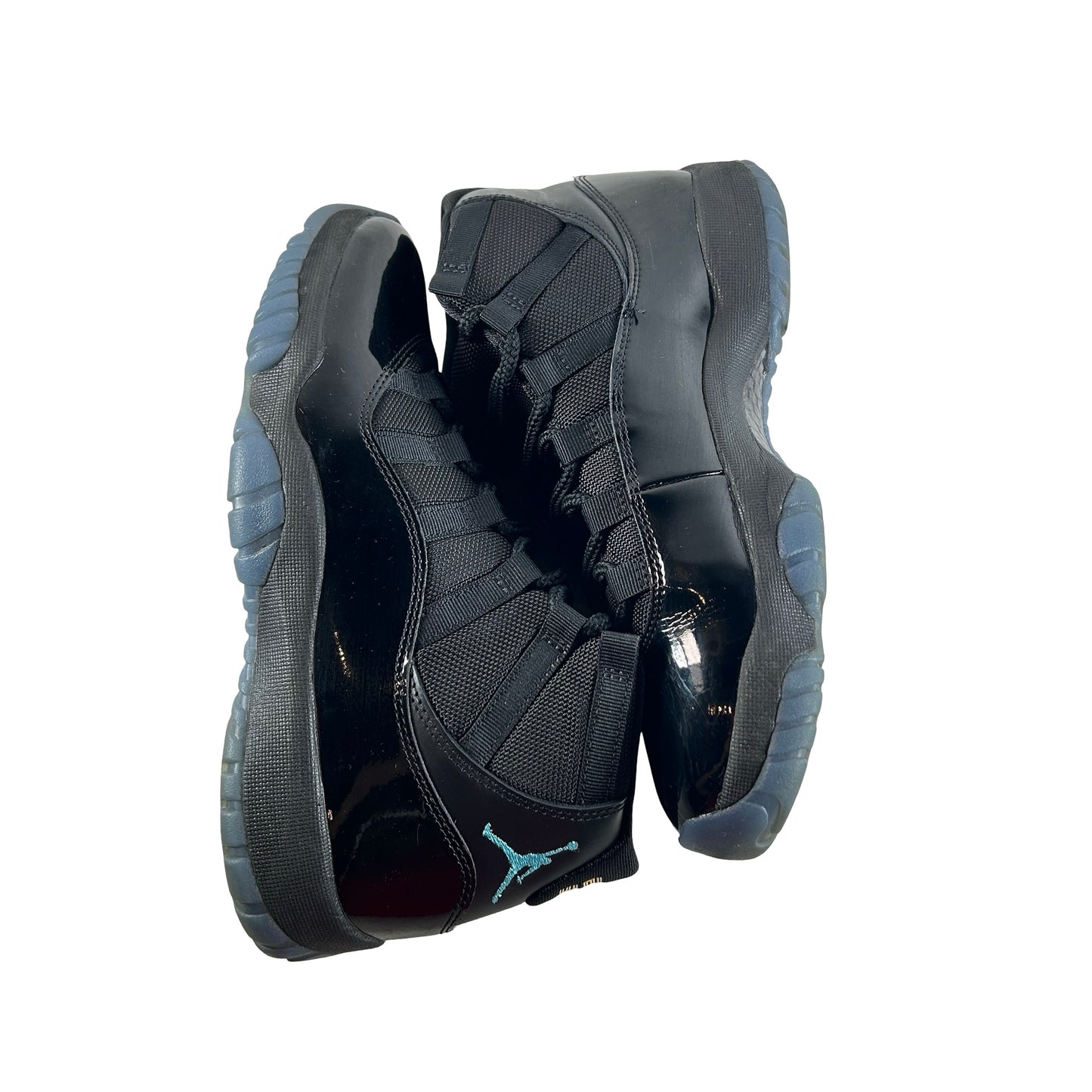 CT8012 047 Jordan 11 Retro Gamma Blue (2025) [USED] - 8 M (Used5)