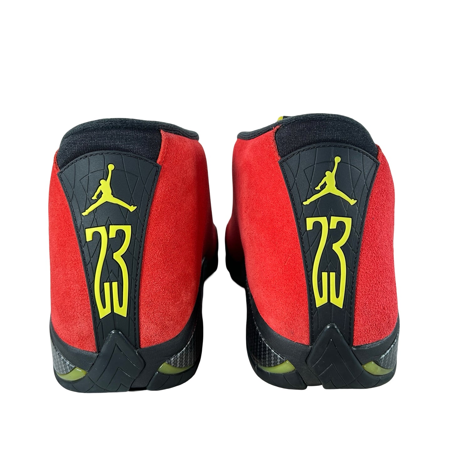 IF5015 600 Jordan 14 Retro Ferrari (2025) [USED] - 12 M (Used2)