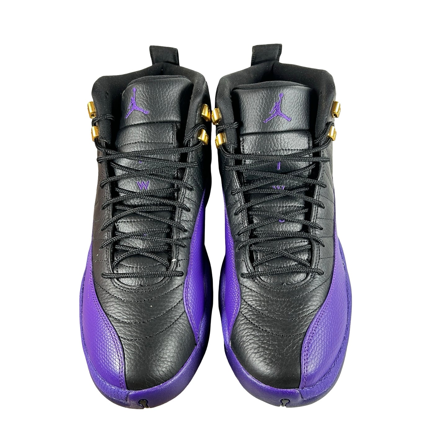 CT8013 057 Jordan 12 Retro Field Purple [USED] - 12 M (VNDS)
