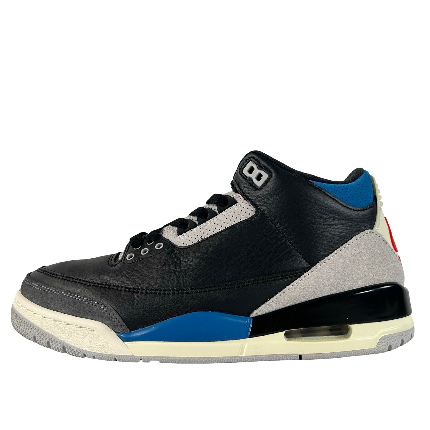 IB8967 004 Jordan 3 Retro OG Rare Air [USED] - 8.5 M (Used2)
