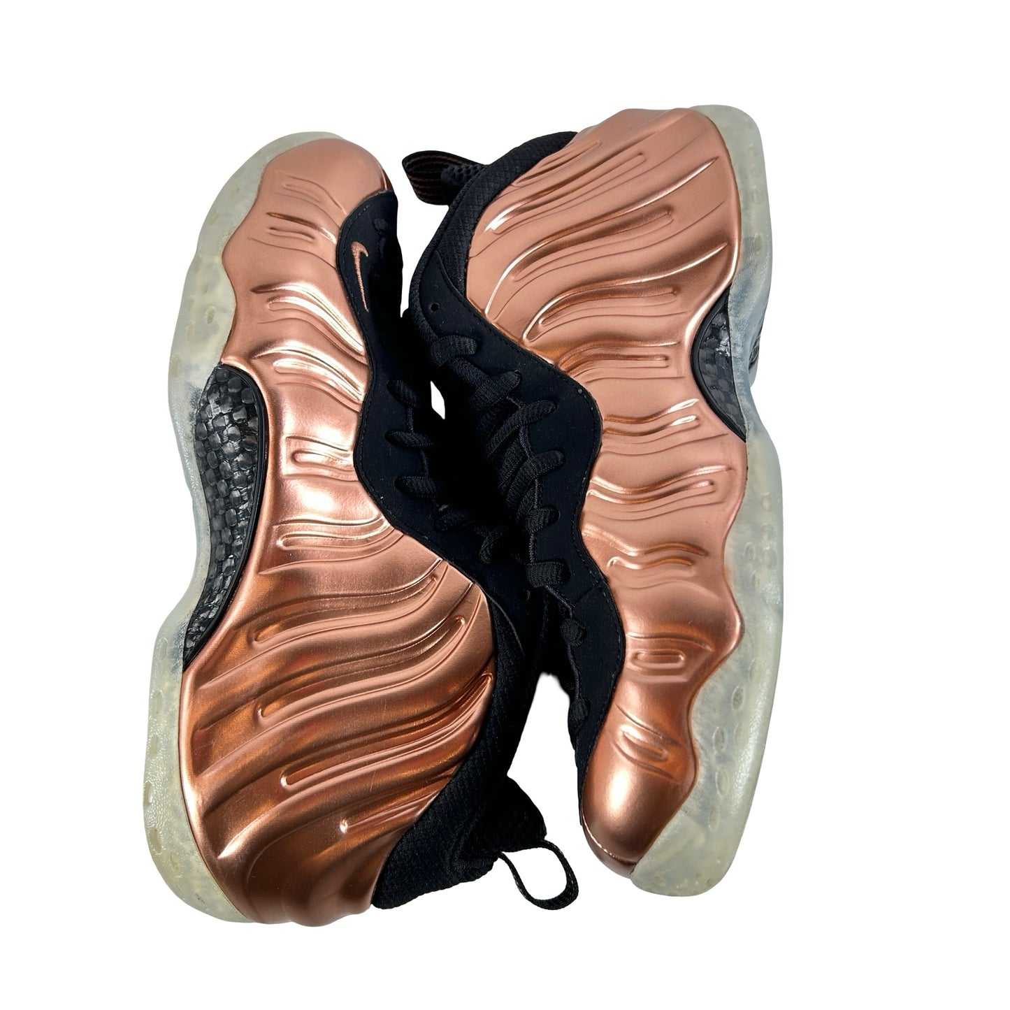 FZ9902 001 Nike Air Foamposite One Copper (2024) [USED] - 9 M (Used2)