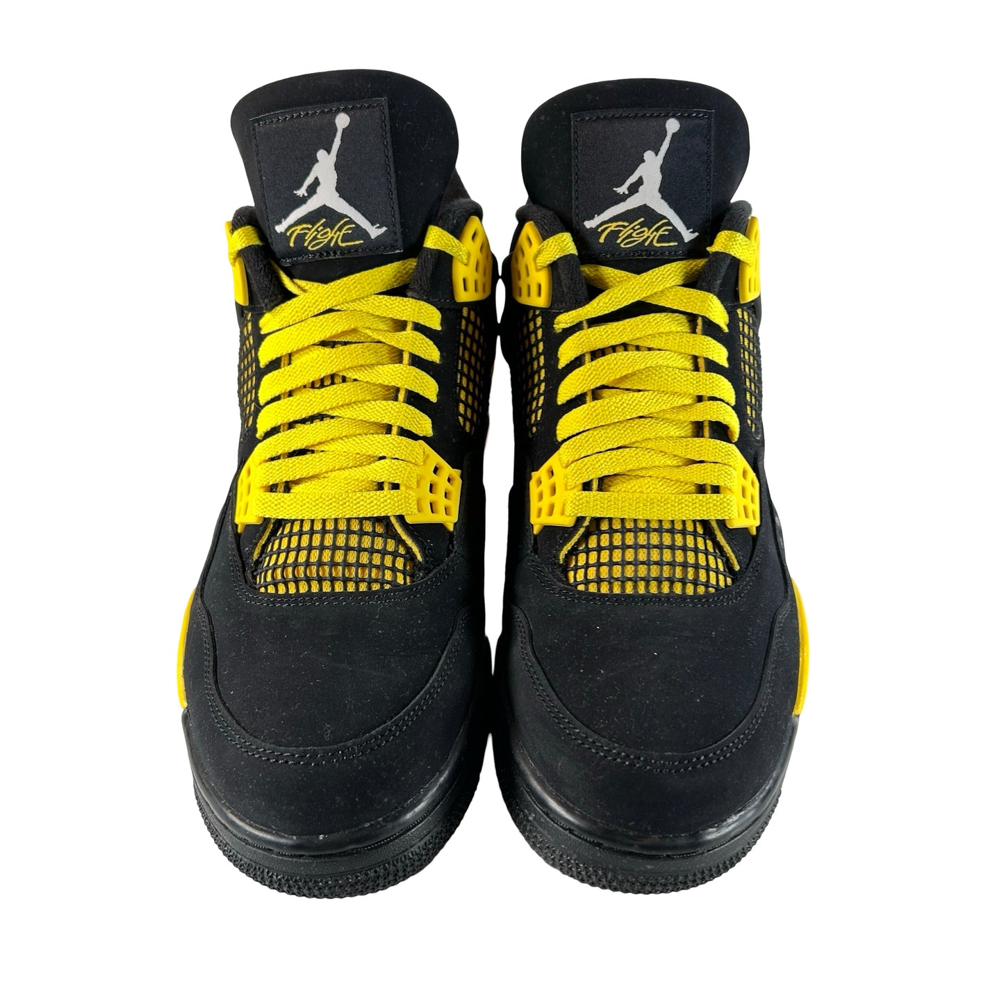 DH6927 017 Jordan 4 Retro Thunder [USED] - 11 M (Used5)