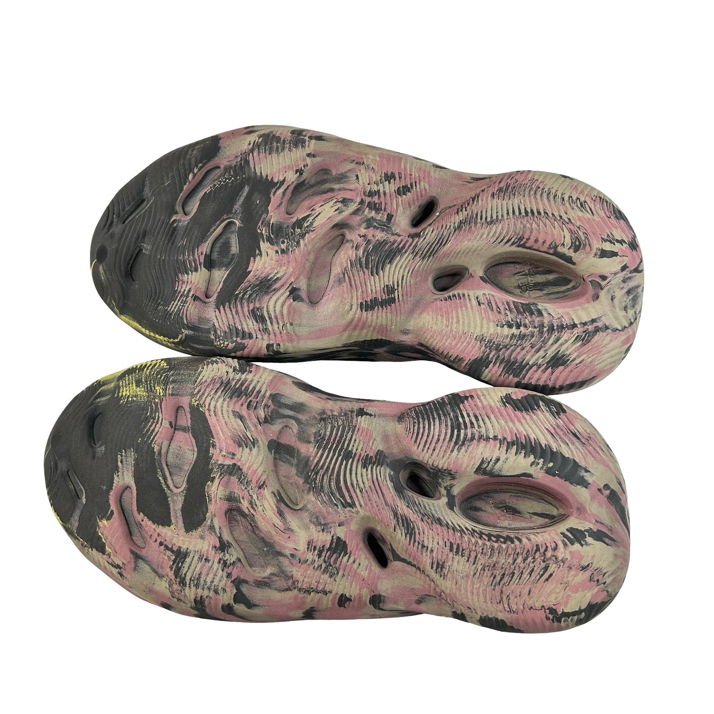 IG9562 adidas Yeezy Foam RNR MX Carbon [USED] - 10 M (Used) (No Box)