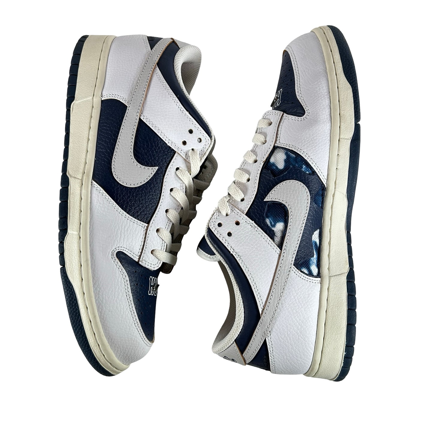 FD8775 100 Nike SB Dunk Low HUF New York City [USED] - 11 M (Used)