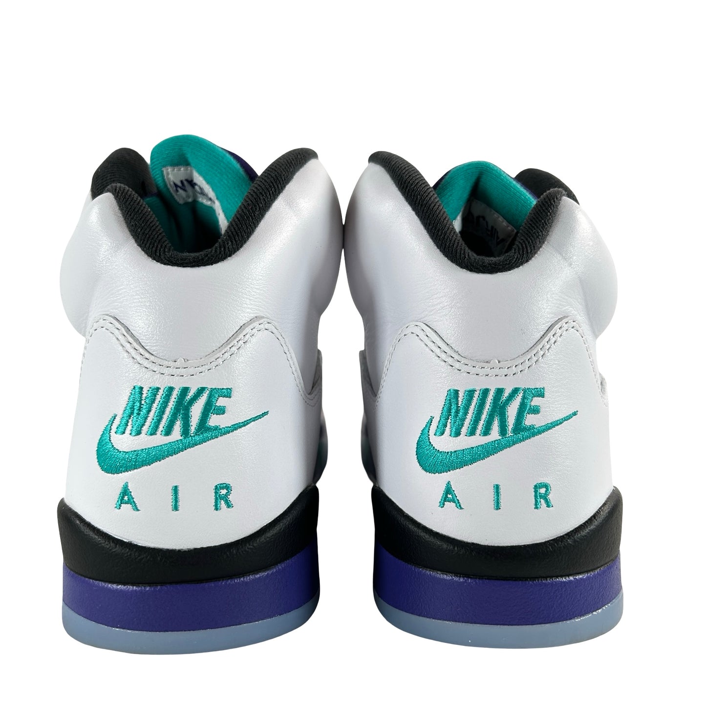 HQ7978 100 Jordan 5 Retro Grape (2025) [USED] - 11.5 M (Used)