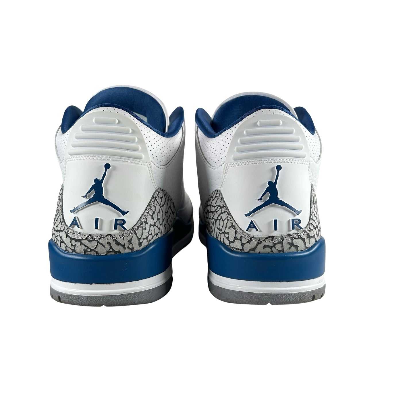 CT8532 148 Jordan 3 Retro Wizards [USED] - 12 M (VNDS)