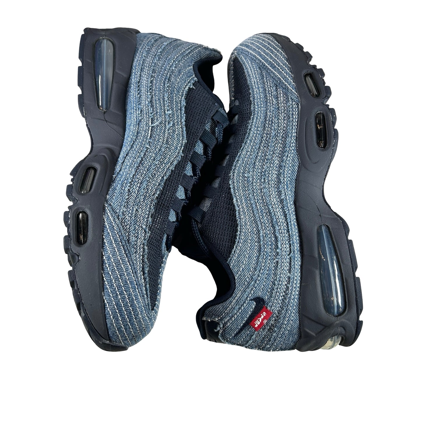 HM4743 400 Nike Air Max 95 OG Levis Obsidian [USED] - 9.5 M (Used2)