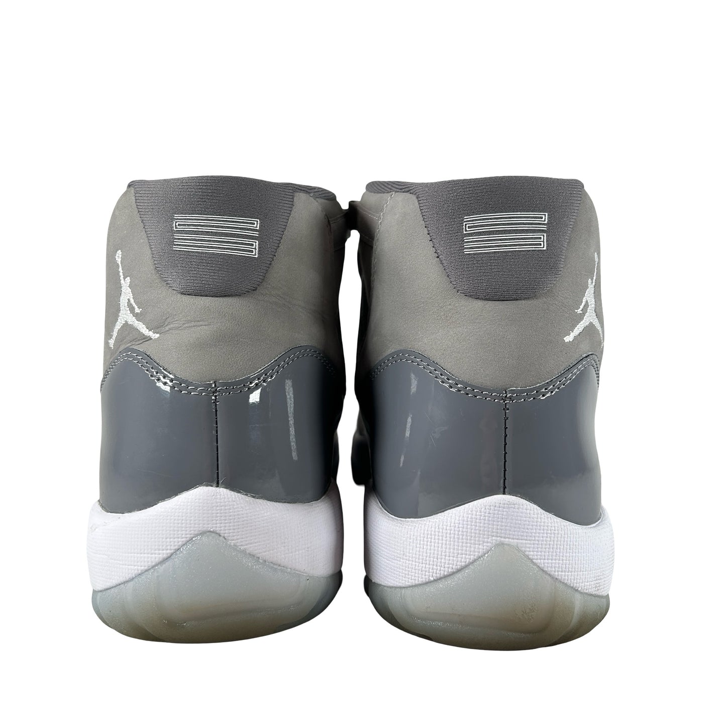 CT8012 005 Jordan 11 Retro Cool Grey (2021) [USED] - 12.5 M (Used2)