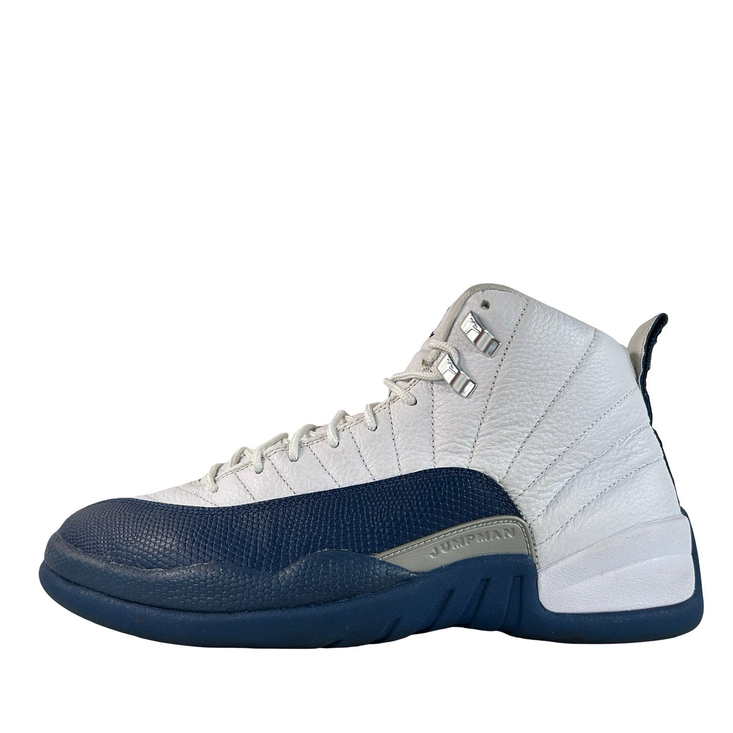 CT8013 114 Jordan 12 Retro French Blue (2025) [USED] - 10 M (Used3)