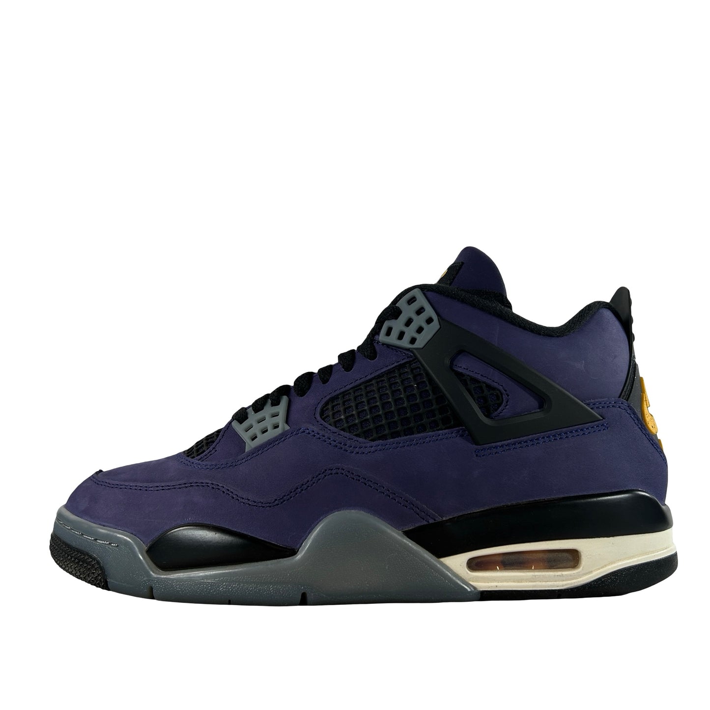 FV5029 500 Jordan 4 Retro Lakers [USED] - 10 M (Used2)
