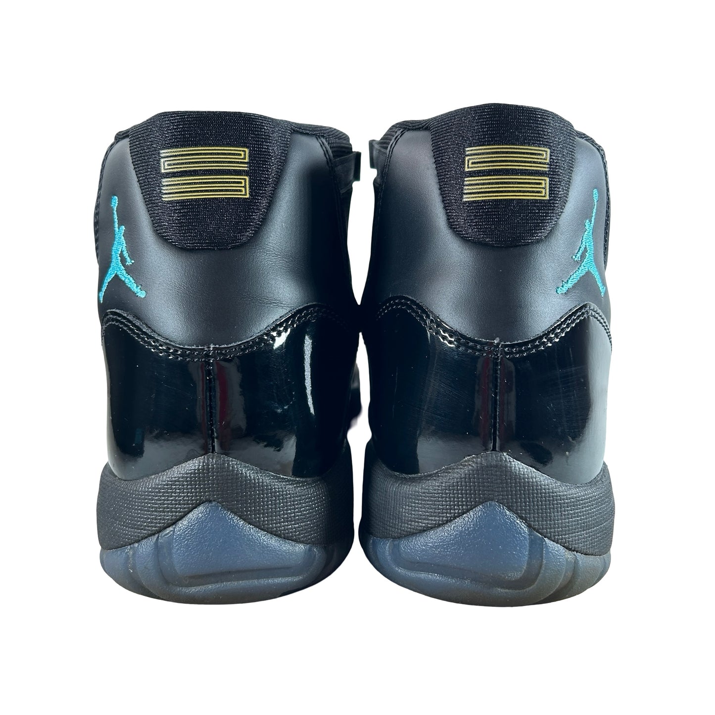 CT8012 047 Jordan 11 Retro Gamma Blue (2025) [USED] - 11 M (Used4)