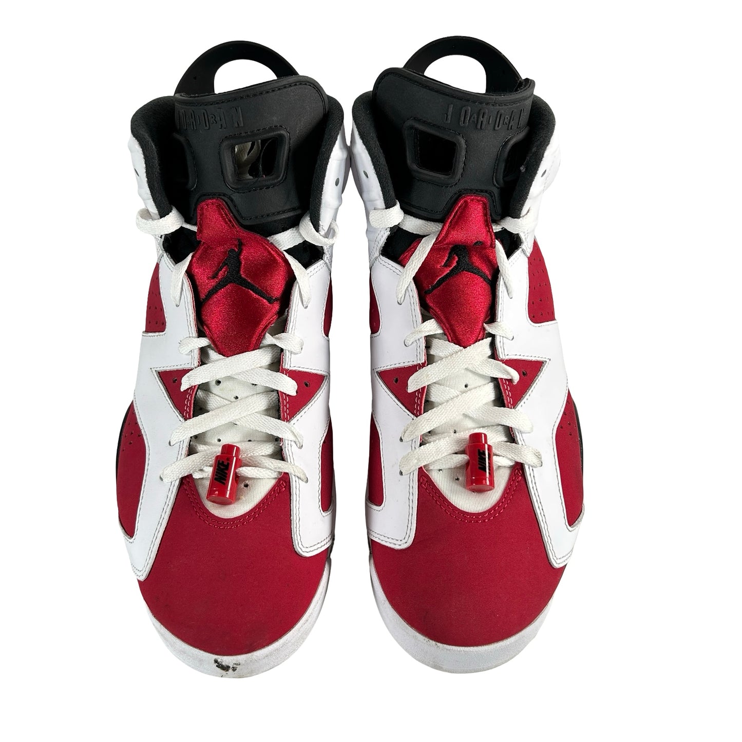 CT8529 106 Jordan 6 Retro Carmine (2021) [USED] - 11 M (Used8)