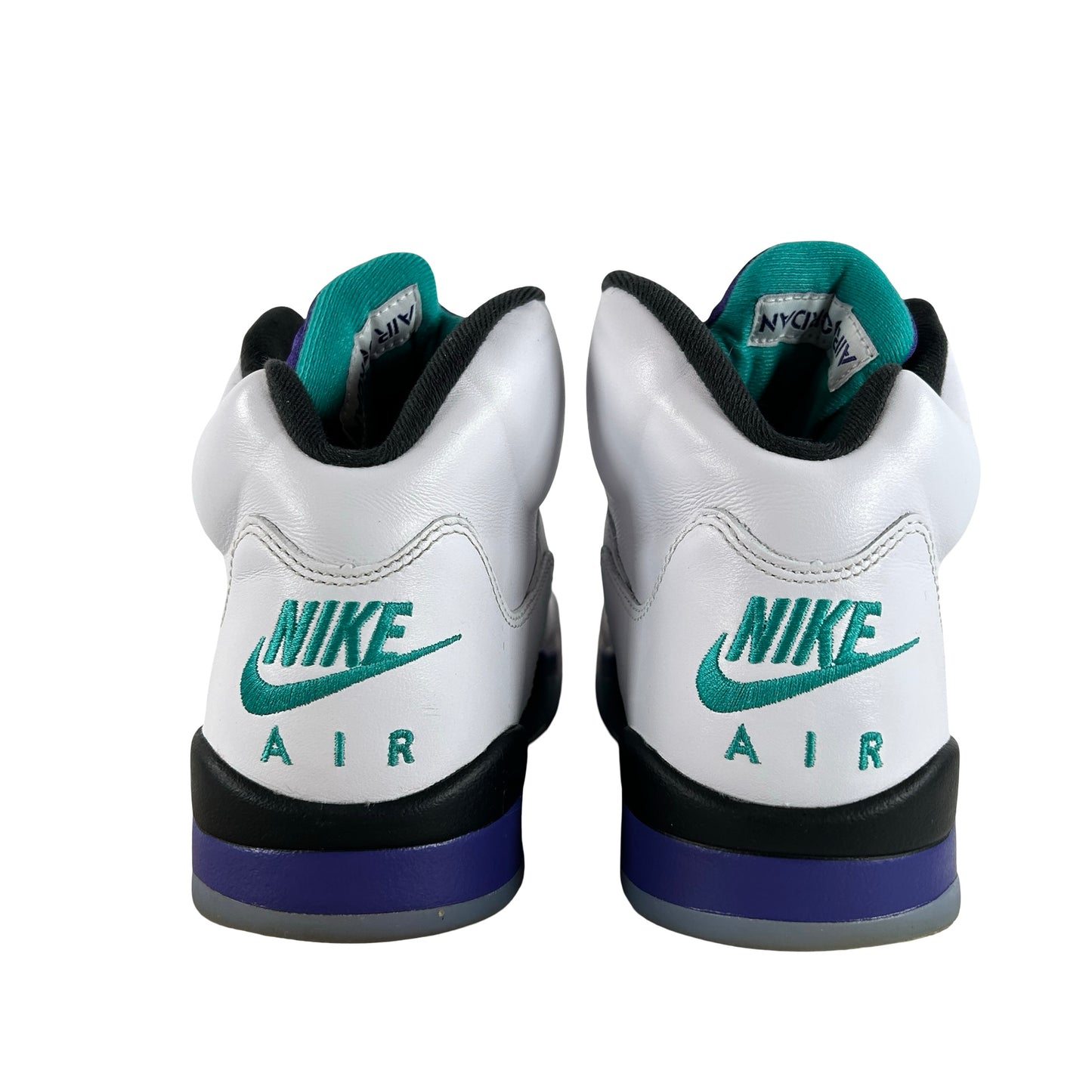 HQ7978 100 Jordan 5 Retro Grape (2025) [USED] - 9 M (Used3)