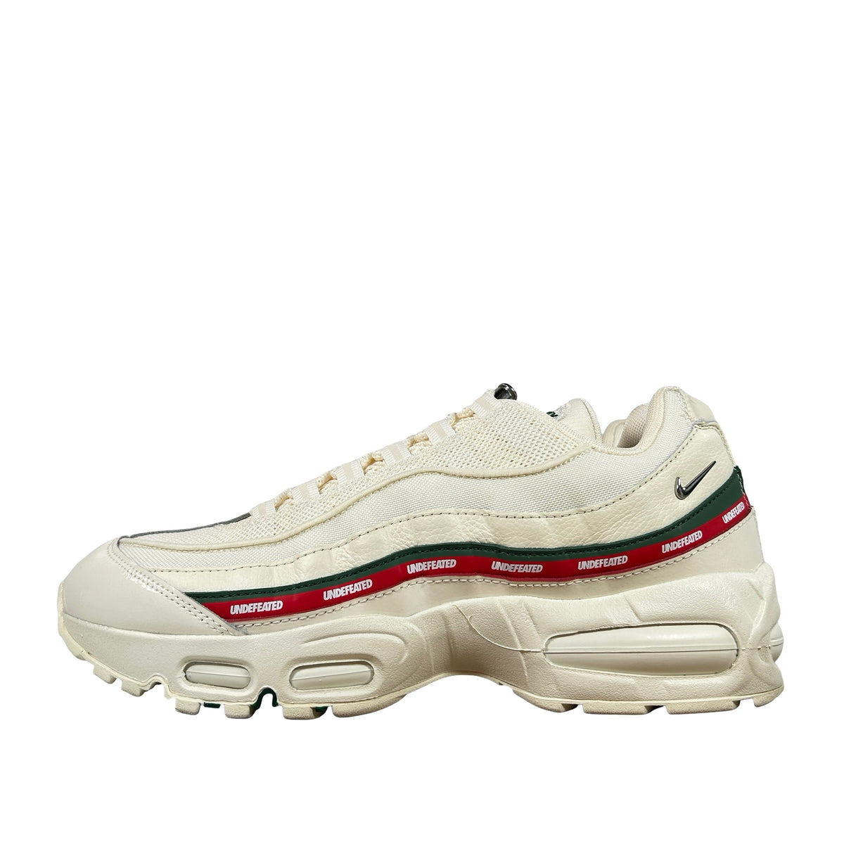 IB4453 100 Nike Air Max 95 SP Undefeated Sail [USED] - 9 M (Used2)