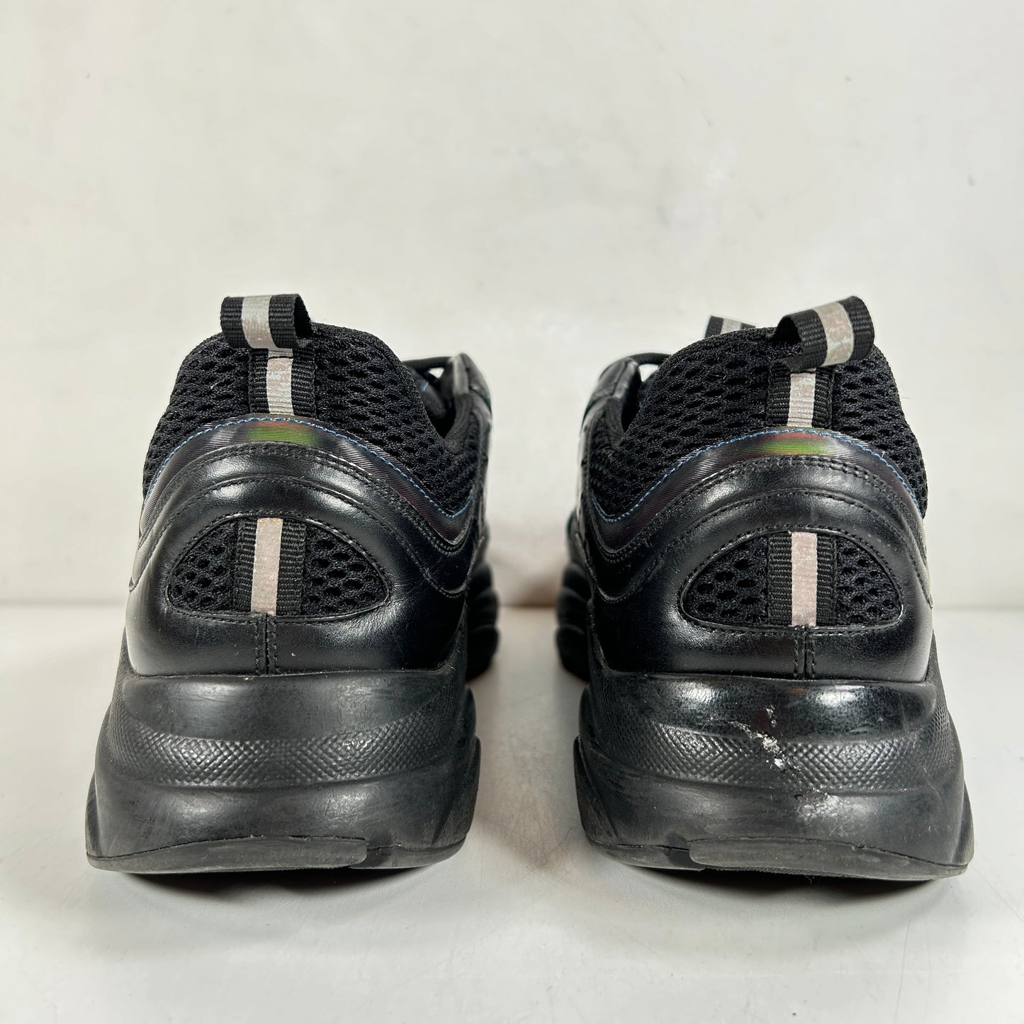 3SN231YIX Dior B22 Black Silver [USED] - 42 (Used)