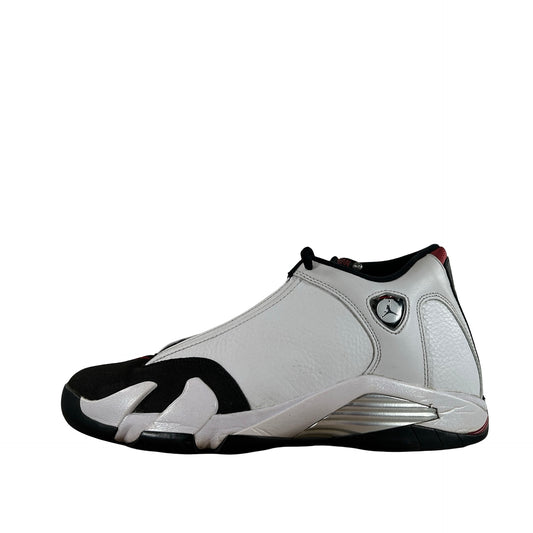 487471 160 Jordan 14 Retro Black Toe (2024) [USED] - 10.5 M (Used4)