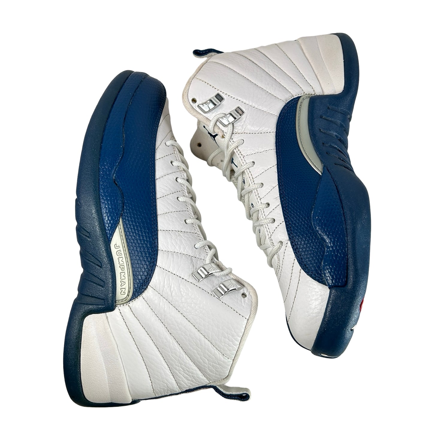 130690 113 Jordan 12 French Blue [USED] - 7.5 M (Used)