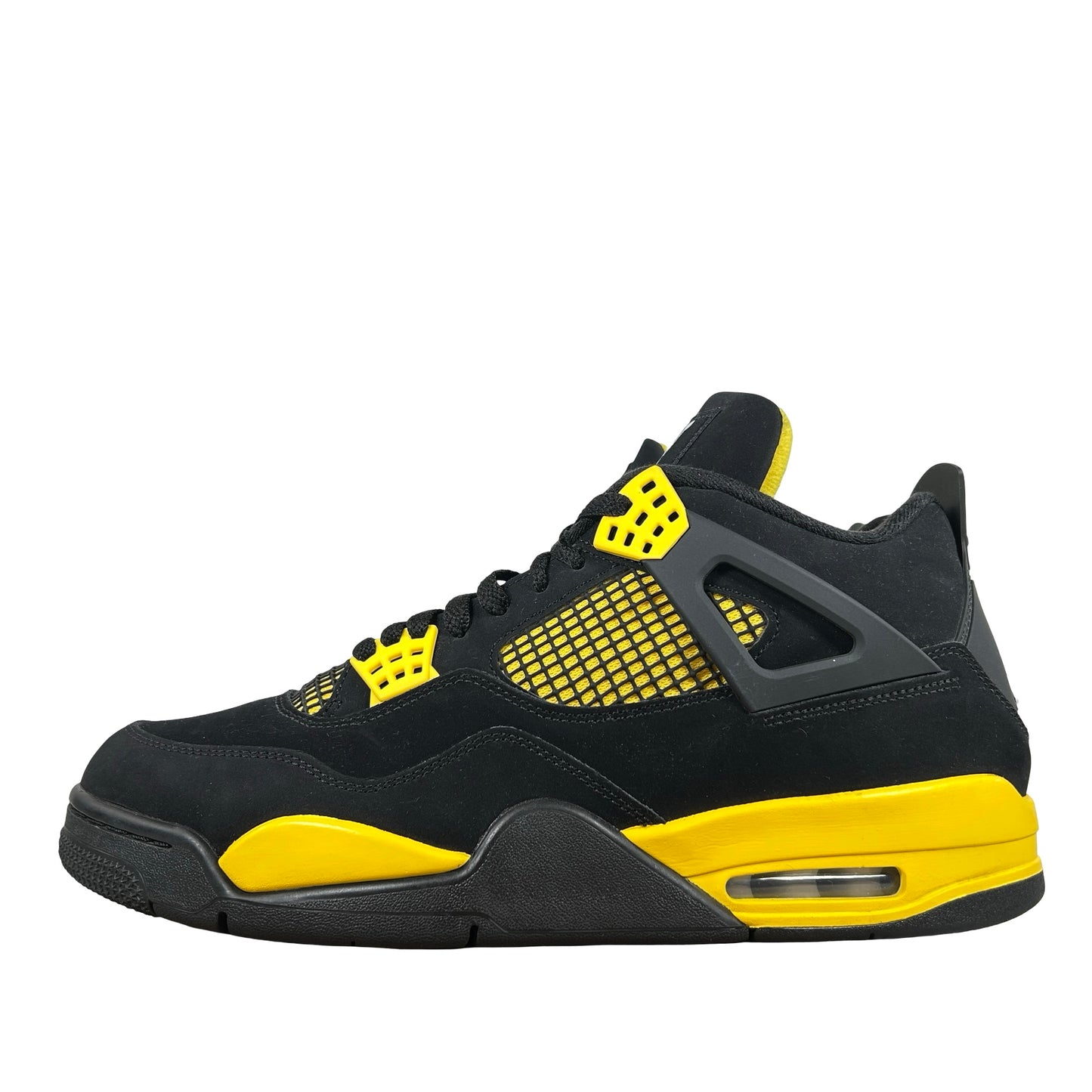 DH6927 017 Jordan 4 Retro Thunder [USED] - 12 M (Used13)