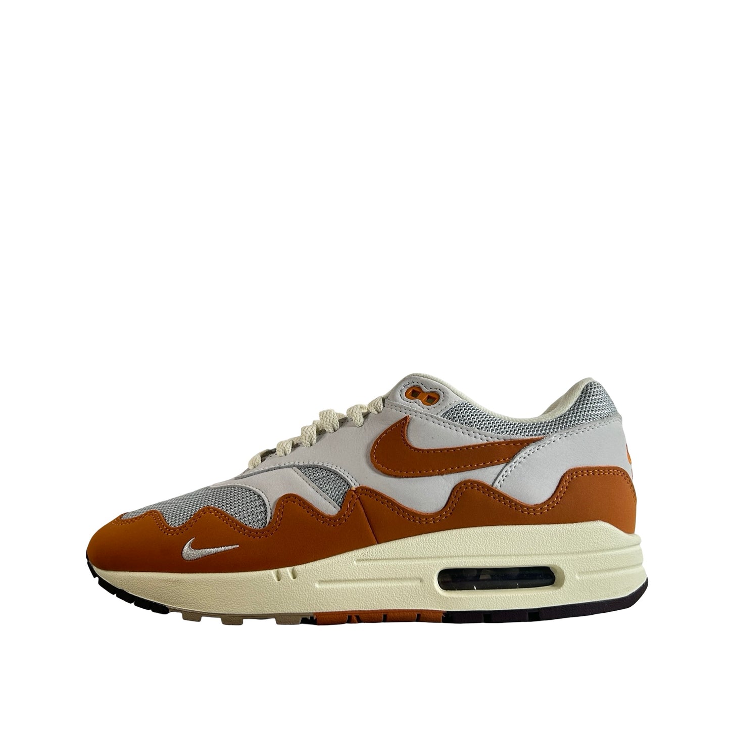 DH1348 001 Nike Air Max 1 Patta Waves Monarch (with Bracelet) [USED] - 8 M (Used)