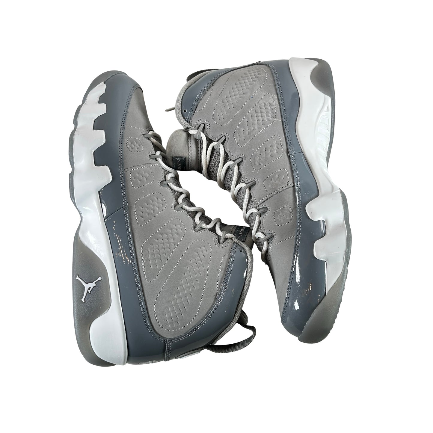 HV4794 011 Jordan 9 Retro Cool Grey (2025) [USED] - 12 M (VNDS2)