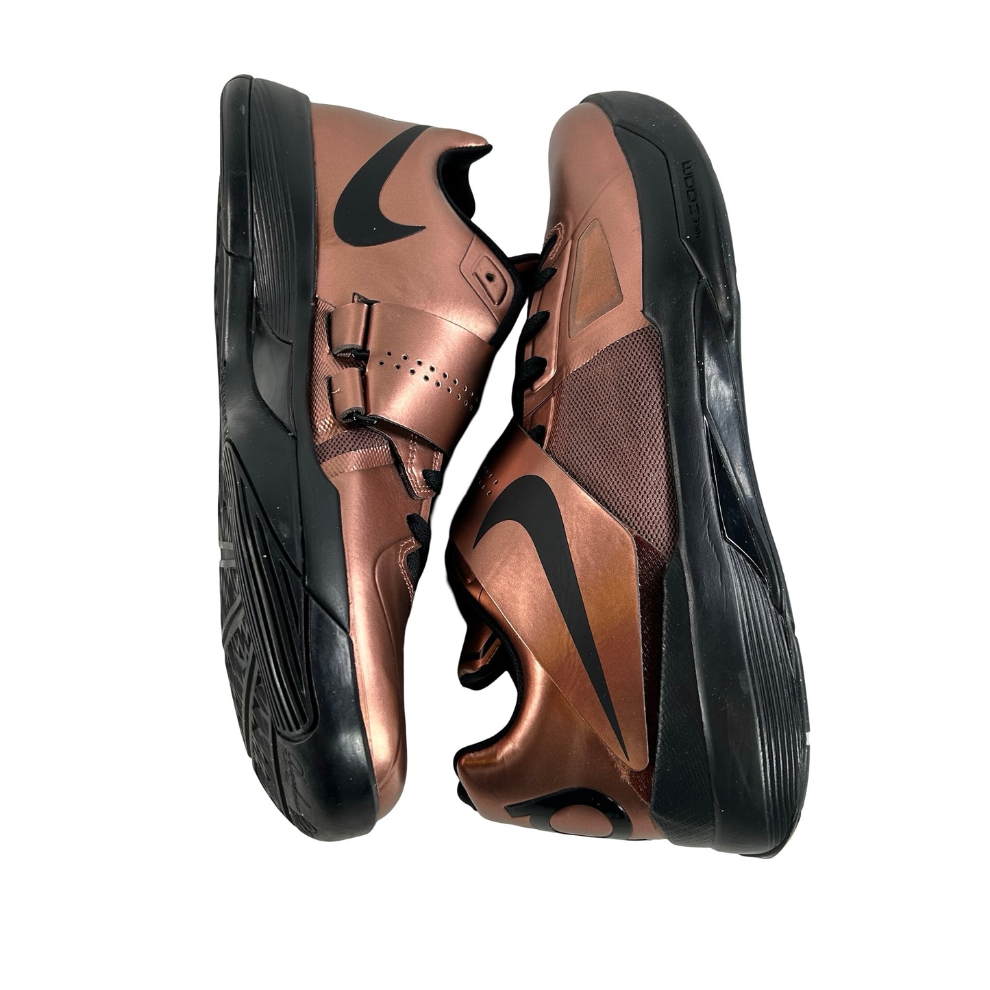 FZ5913 800 Nike KD 4 Christmas (2024) [USED] - 12 M (Used)