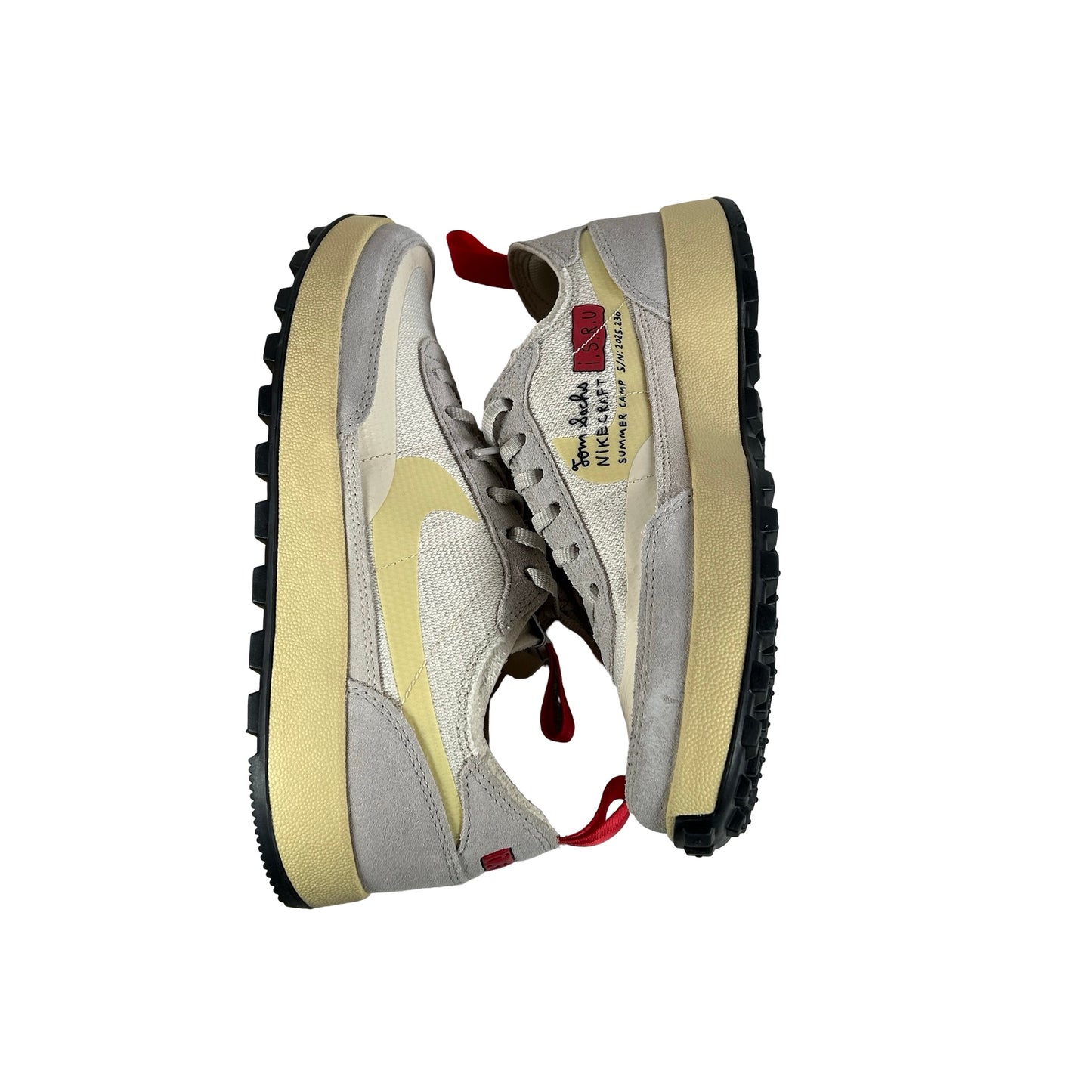 IV5773 001 Tom Sachs x NikeCraft Wmns General Purpose Participation