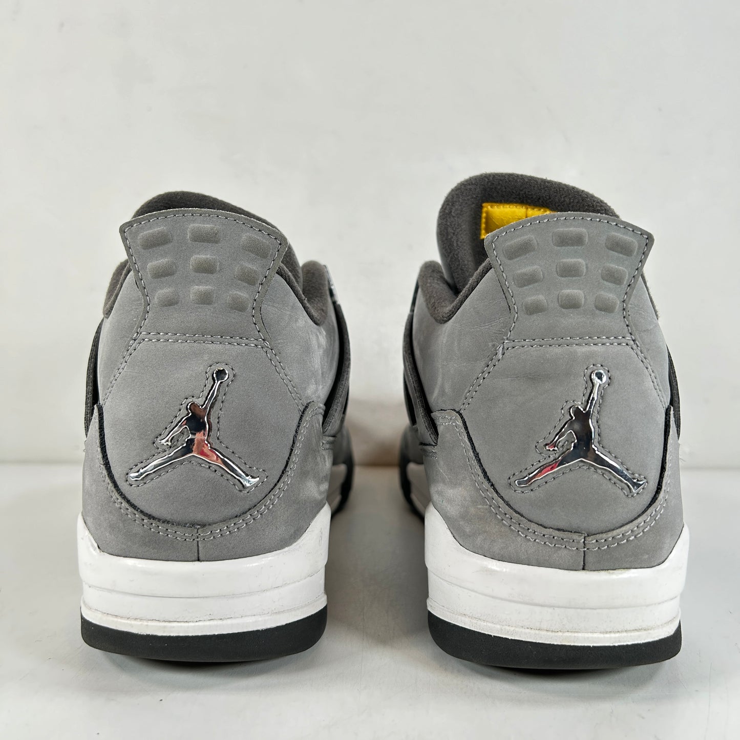 308497 007 Jordan 4 Retro Cool Grey (2019) [USED] - 12 M (Used) (No Box2)